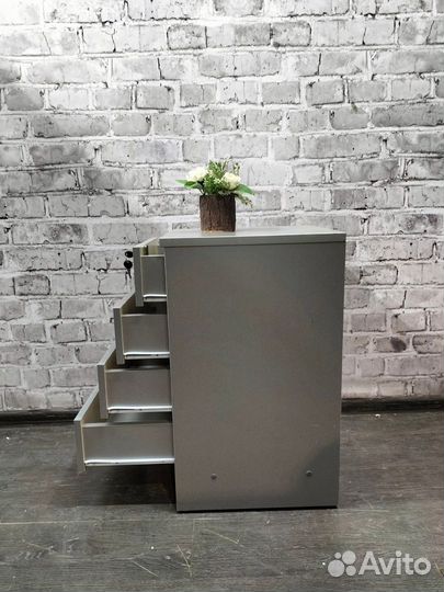Тумба приставная 4 ящика