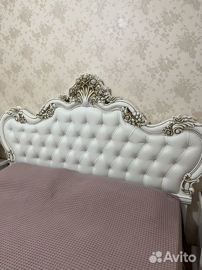 Кровать двухспальная 160 200