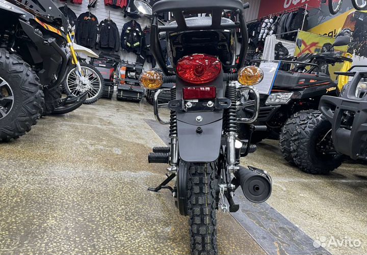 Мопед racer alpha 125 см3 XE sport