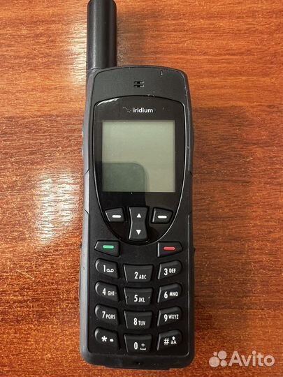 Спутниковый телефон iridium 9555