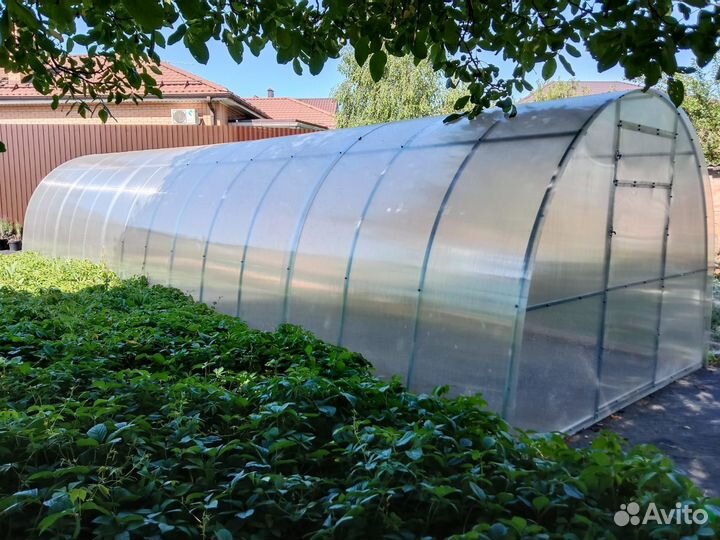 Теплицы от производителя