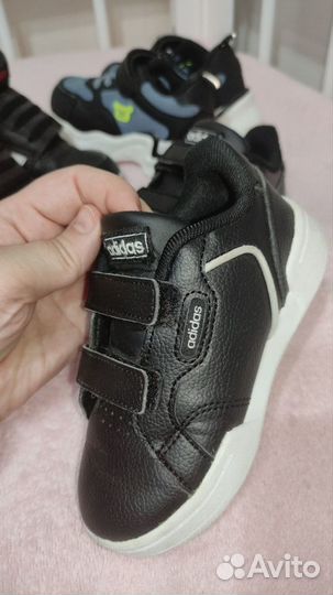 Обувь детская Adidas пакетом