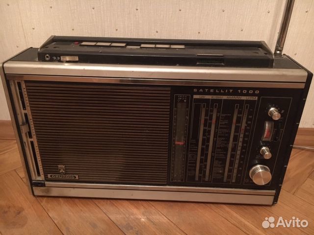 Грюндиг Сателлит 1000,Маяк 202, 204, радио разные
