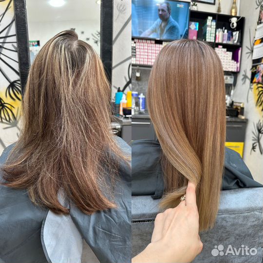 Парикмахер универсал