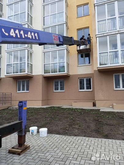 Строительные и отделочные работы любых видов