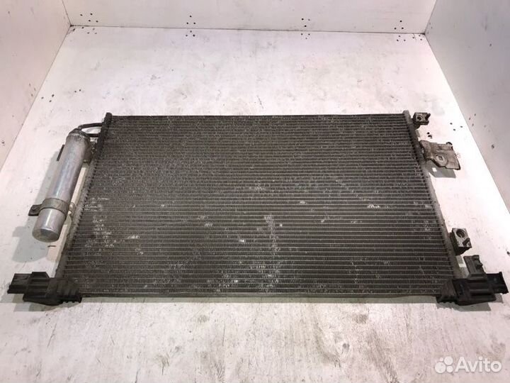 Радиатор кондиционера Mitsubishi Asx GA