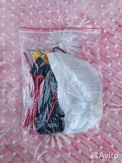 Автомобильная HD камера заднего вида