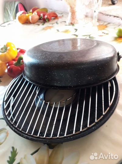 Газовый гриль