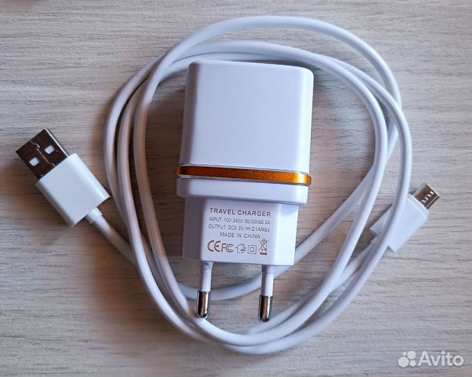 Гибкая лампа usb