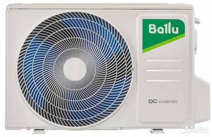 Кондиционер Ballu ECO SMART bsyi-07HN8 инвертор