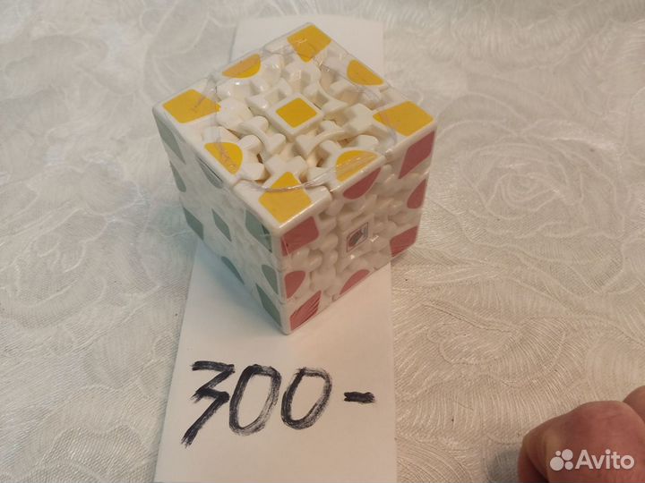 Антистресс Головоломка Rubiks Кубик рубик