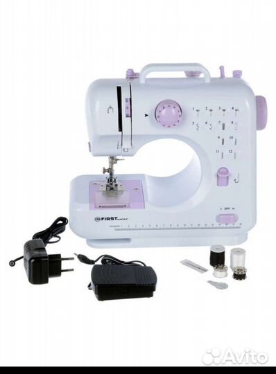 Швейная машина First