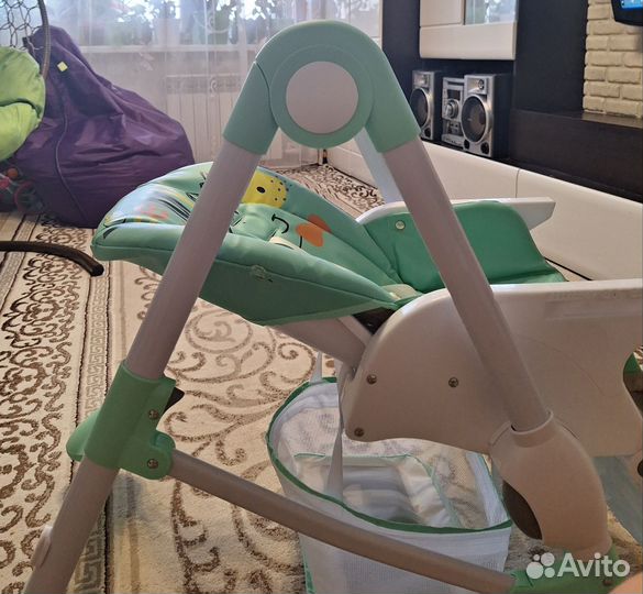 Стульчик для кормления babyton