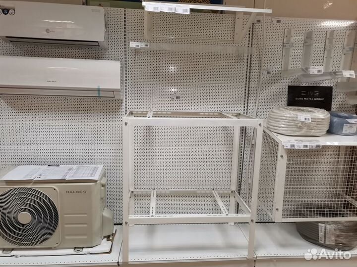 Защитное ограждение 1000х800х520 для кондиционера