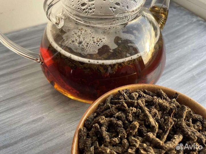 Иван-чай 1кг кипрей 2023 как надо, по правилам