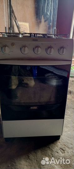 Газовая плита dako бу