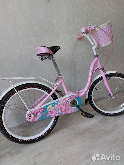 Детский велосипед 20 дюймов