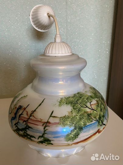 Светильник подвесной