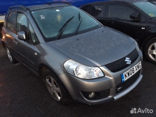 Разбор на запчасти Suzuki SX4