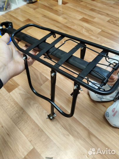 Багажник для велосипеда