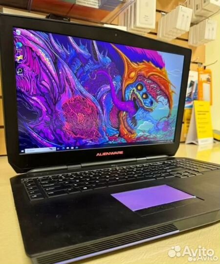 Мощный Игровой alienware i7/ GTX 980/SSD+HDD