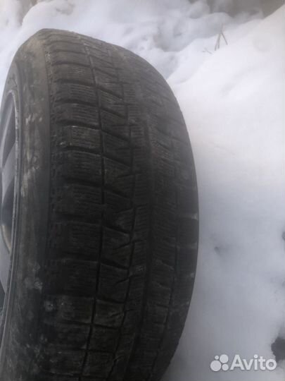 Колеса зимние 185 65 r15 с дисками