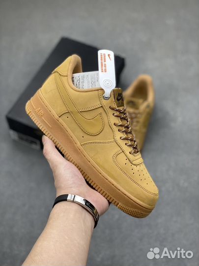 Nike Air Force 1 Brown (43р)