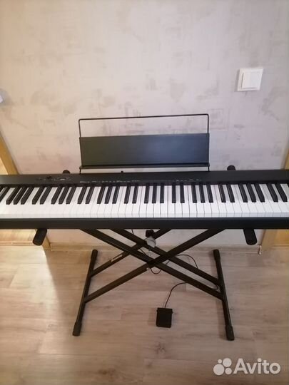Цифровое пианино Casio CDP-S100 88 Клавиш