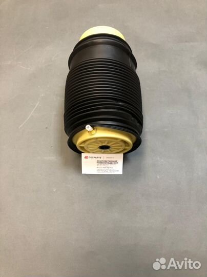 Пневмобаллон задний Мерседес 212