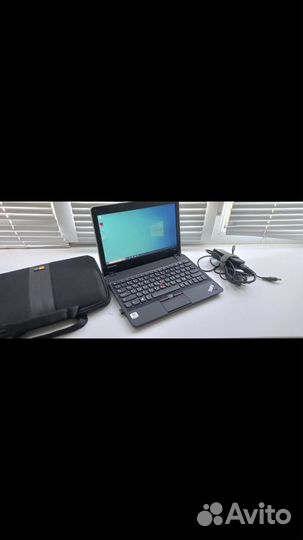 Ноутбук