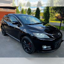 Mazda CX-7 2.3 AT, 2008, 186 000 км, с пробегом, цена 630 000 руб.