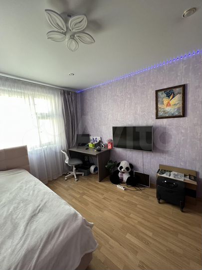 2-к. квартира, 54,3 м², 15/17 эт.