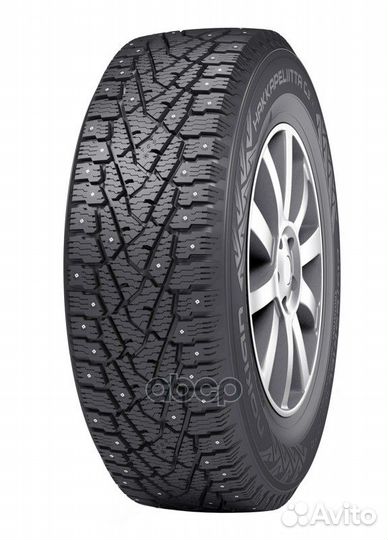 Nokian Tyres Hakkapeliitta C3 225/75 R16