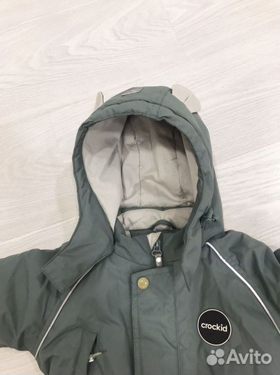 Комбинезон crockid 74 80