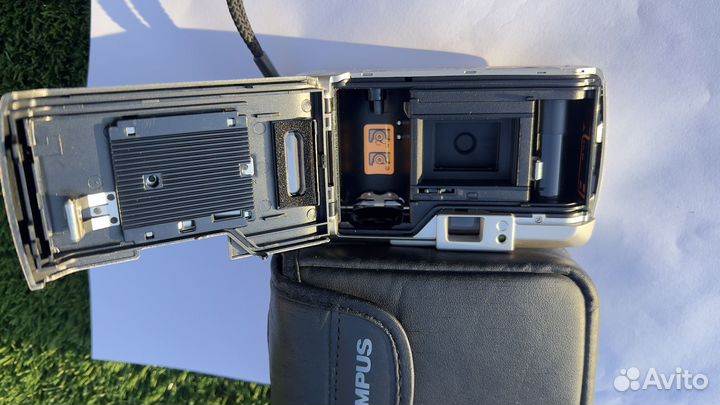 Фотоаппарат Olympus trip 505