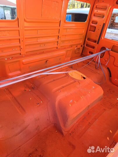 Каркас Кабина камаз без спальника евро 3-5 №142