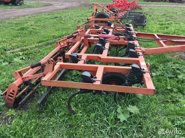 Культиватор Белинсксельмаш POLARIS 4, 2017