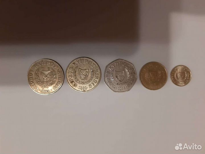 Монеты стран мира