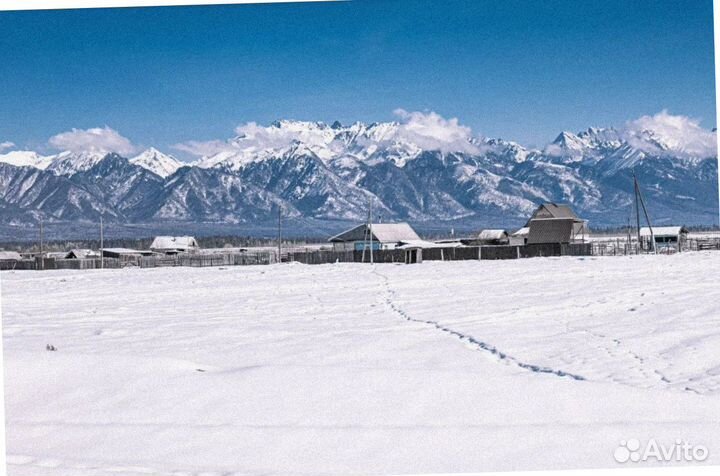 Турпоездка Байкал зимний экспедиции до 9-ти дн