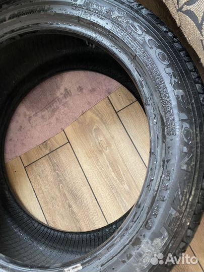 Pirelli P Zero Asimmetrico 275/45 R20 110H