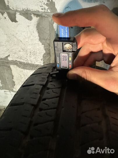 Triangle THW10 235/65 R17 104T