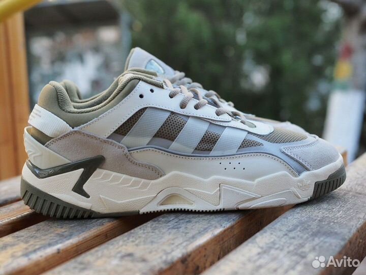 Кроссовки Adidas Niteball 2.0. Premium+