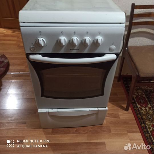 Газовая плита бу