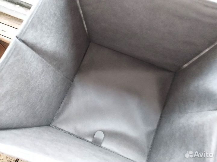 Коробка для хранения вещей