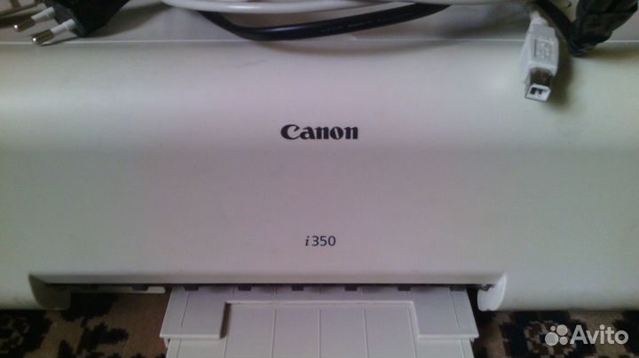 Cтруйный принтер Canon i350