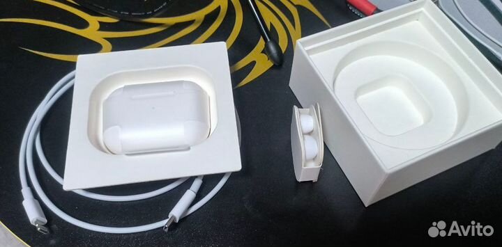 Наушники apple airpods pro