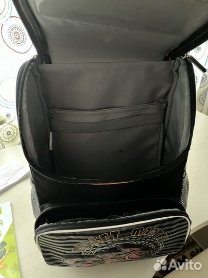 Рюкзак школьный для мальчика 1 класс