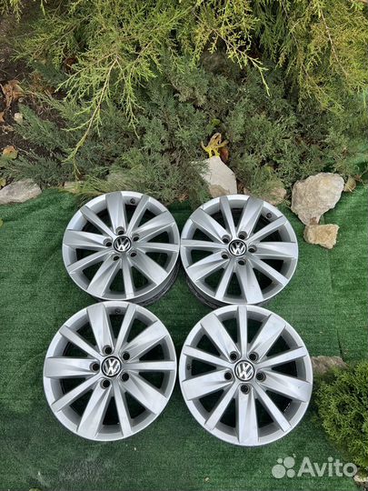 Оригинальные диски R16 5:112