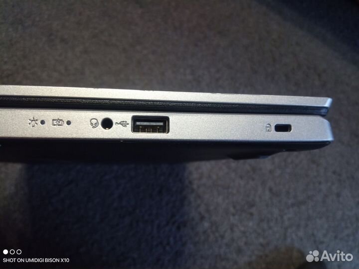 Ноутбук 17 дюймов Acer Aspire 3 A317-53