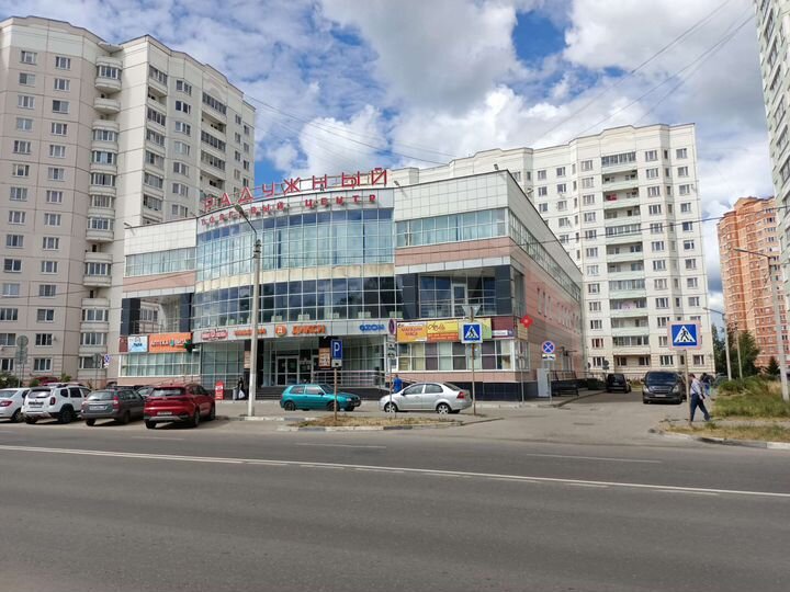 Торговая площадь, 200 м²